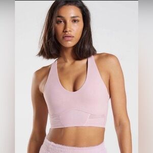 Gymshark x Whitney Simmons Longline Bra Sports Bra